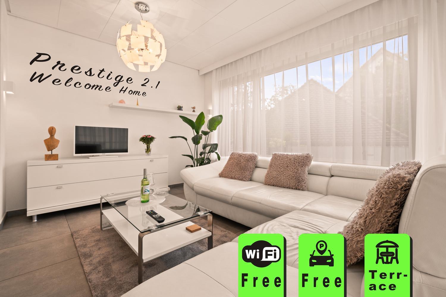 Prestige 2 Apartment FDH Kültér fotó